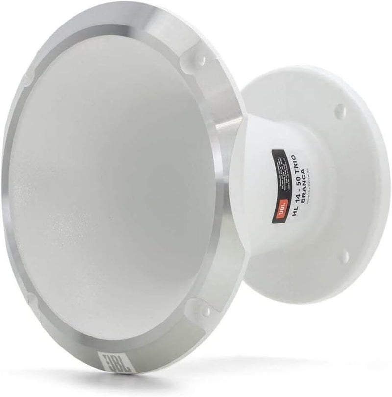 JBL Horn, White - Image 1